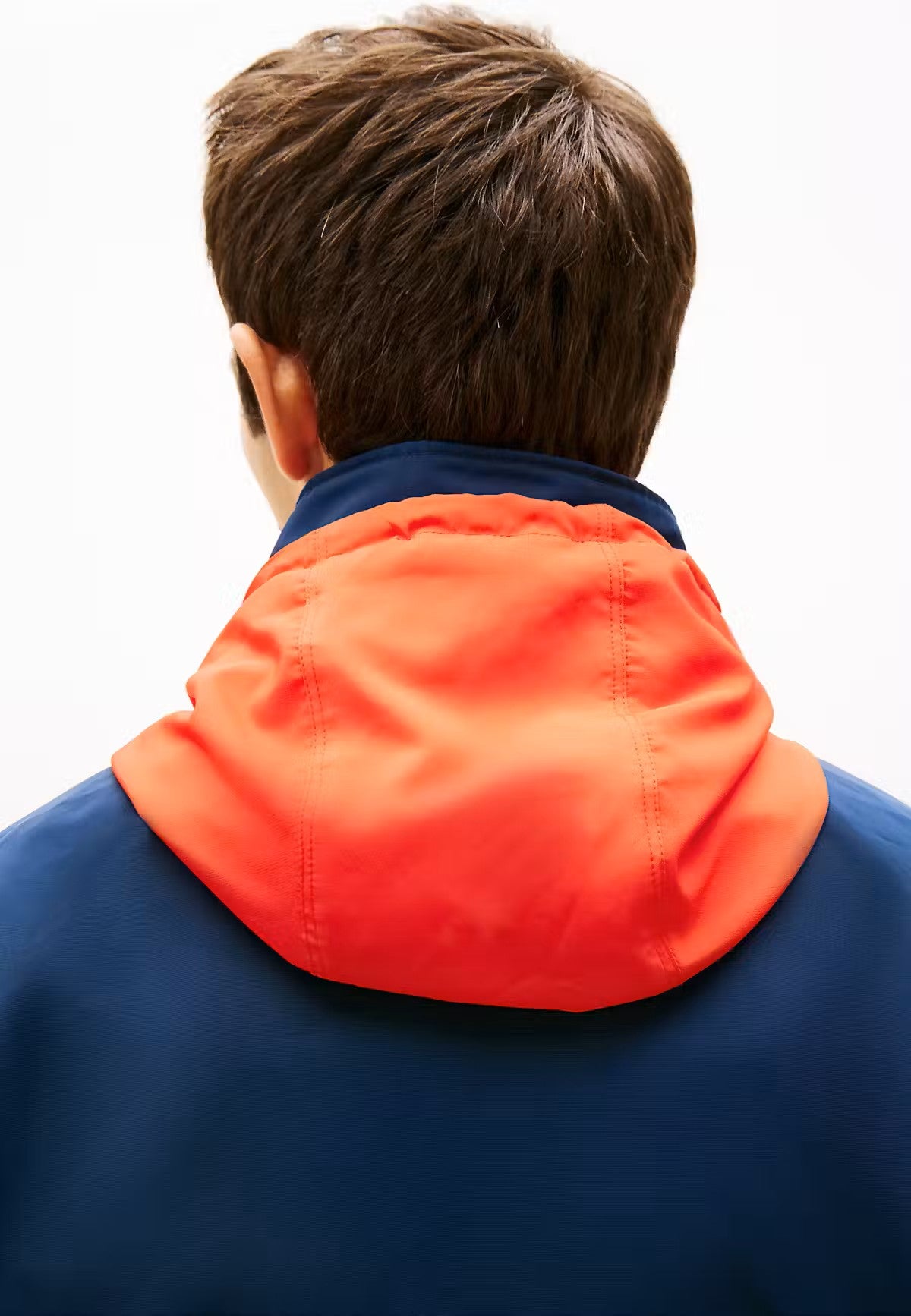 Veste coupe-vent Tommy Jeans Colorblock