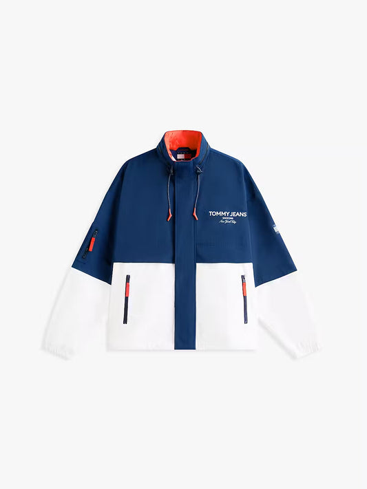 Veste coupe-vent Tommy Jeans Colorblock