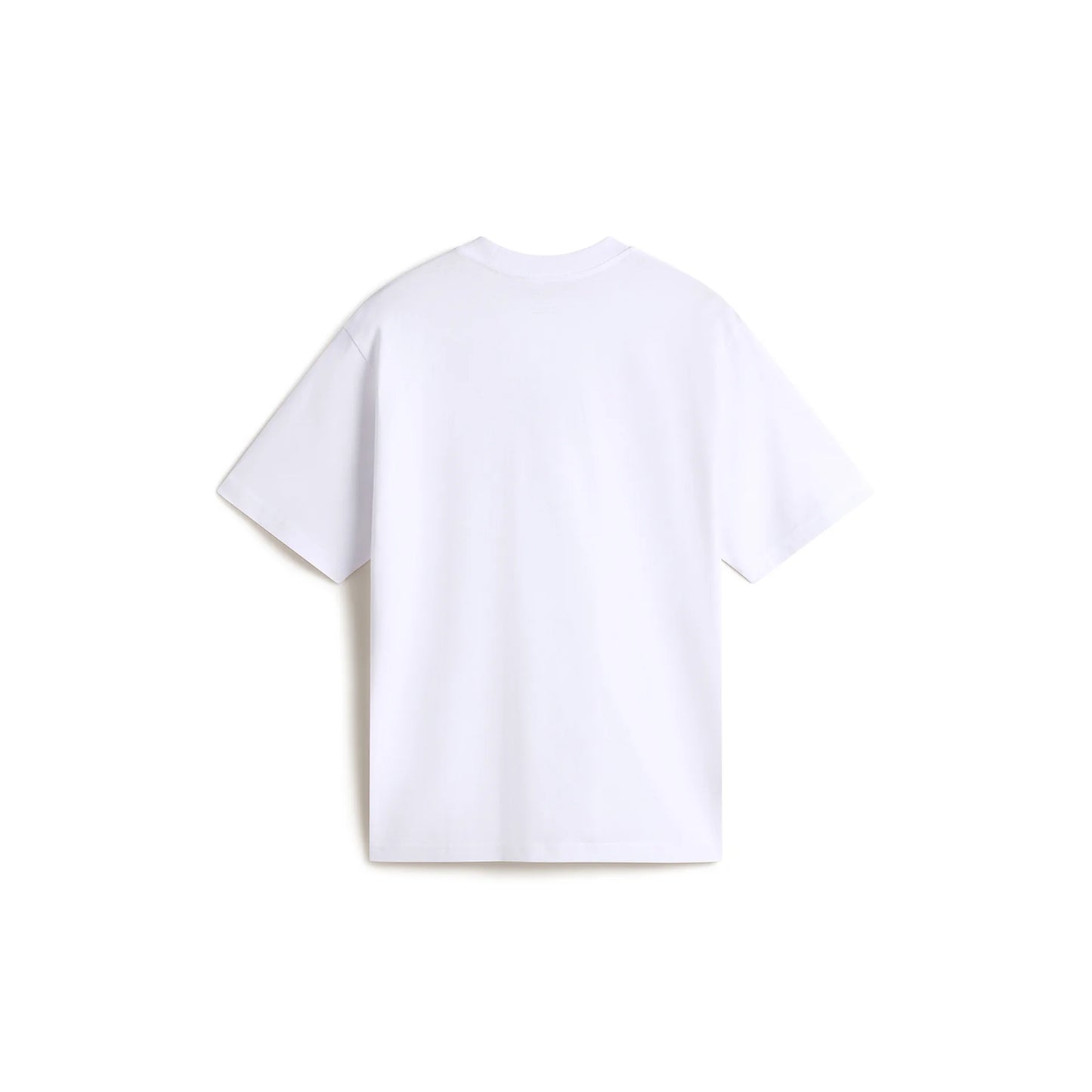 T-shirt Vans Salton ample blanc