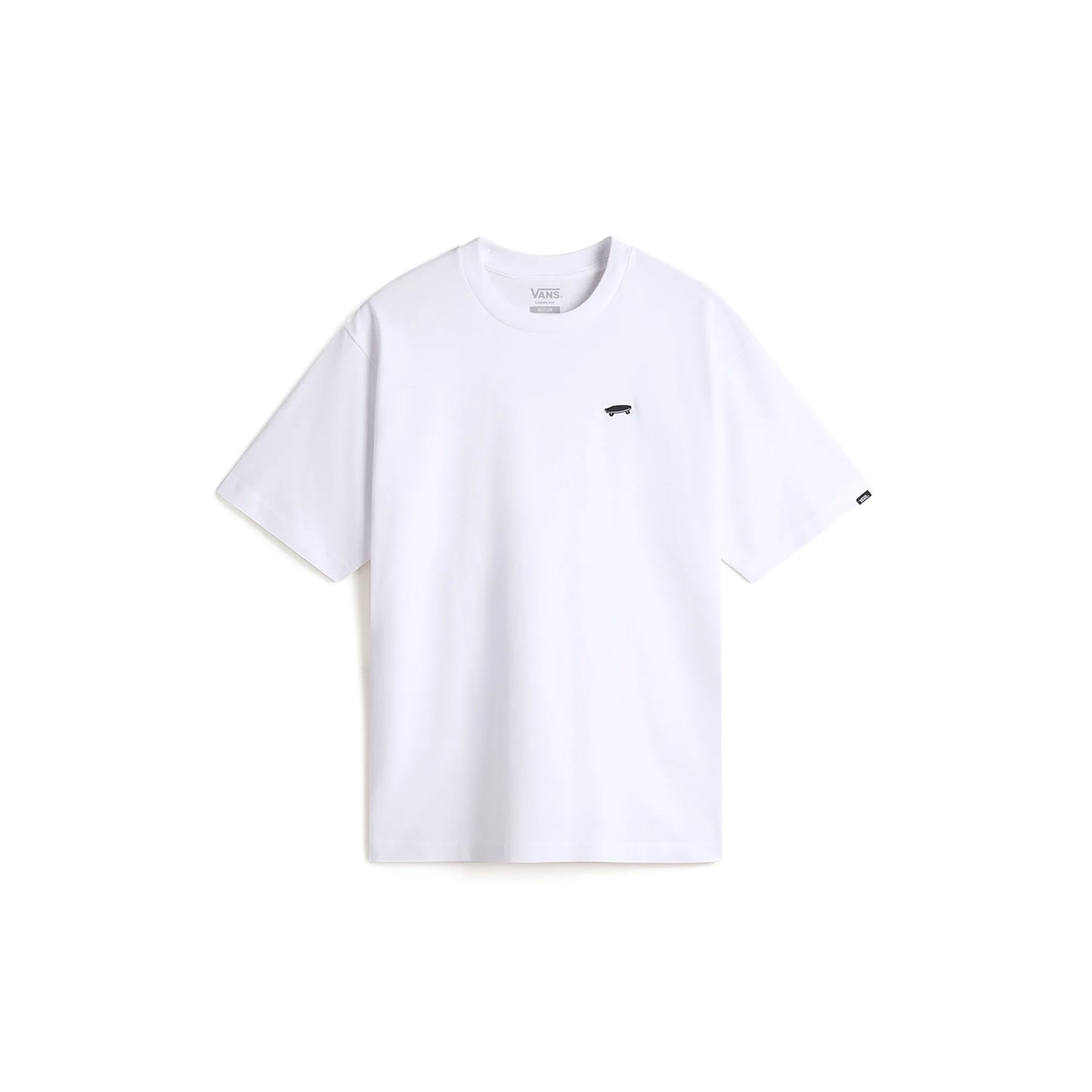 T-shirt Vans Salton ample blanc