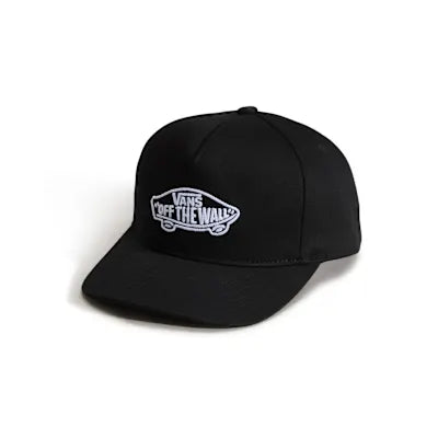 Casquette Snapback Classique Noire Vans