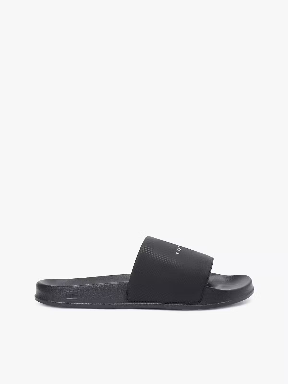 Tongs de piscine Tommy Hilfiger Black Core