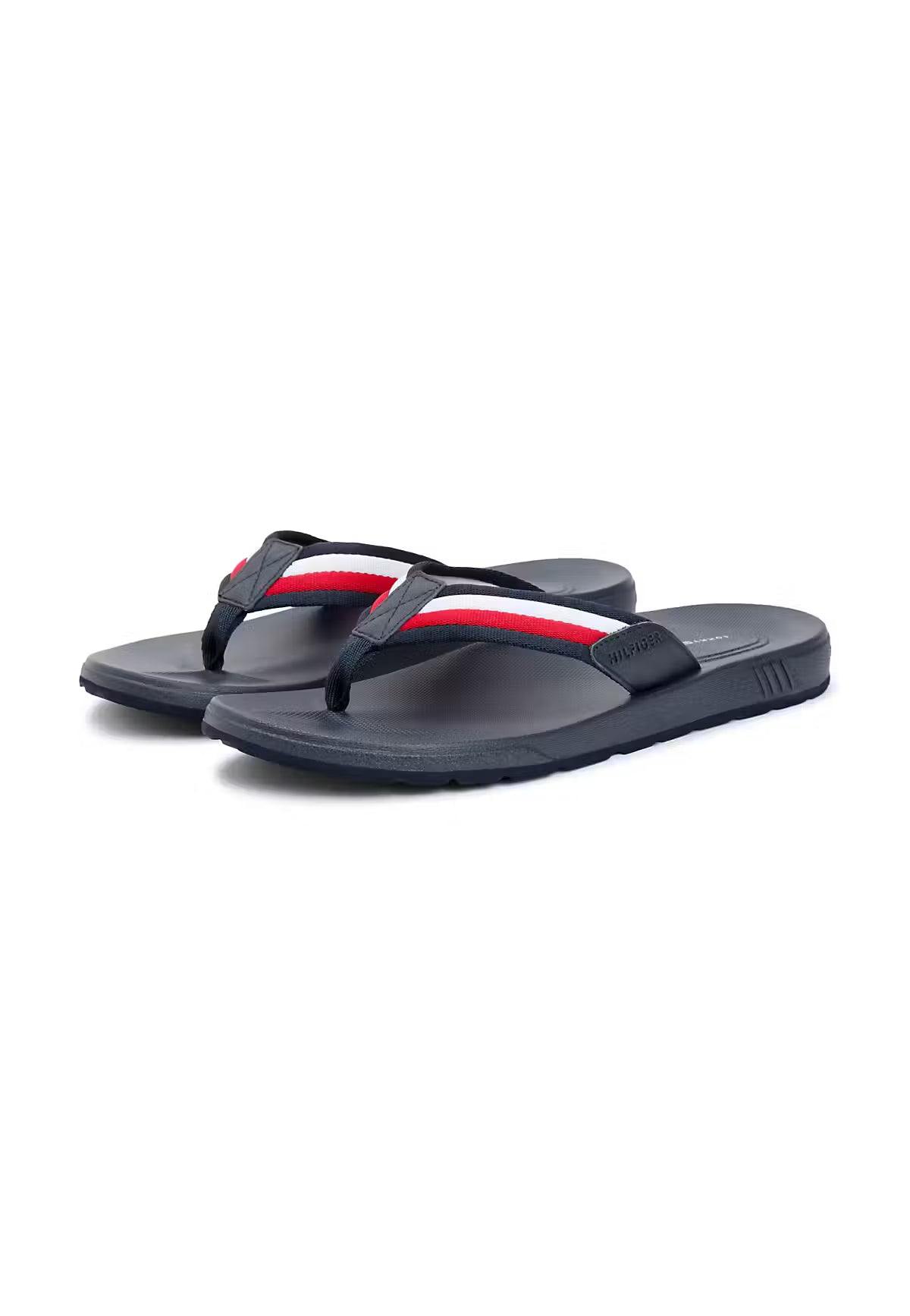 Tommy Hilfiger Sandales de plage moulées RWB