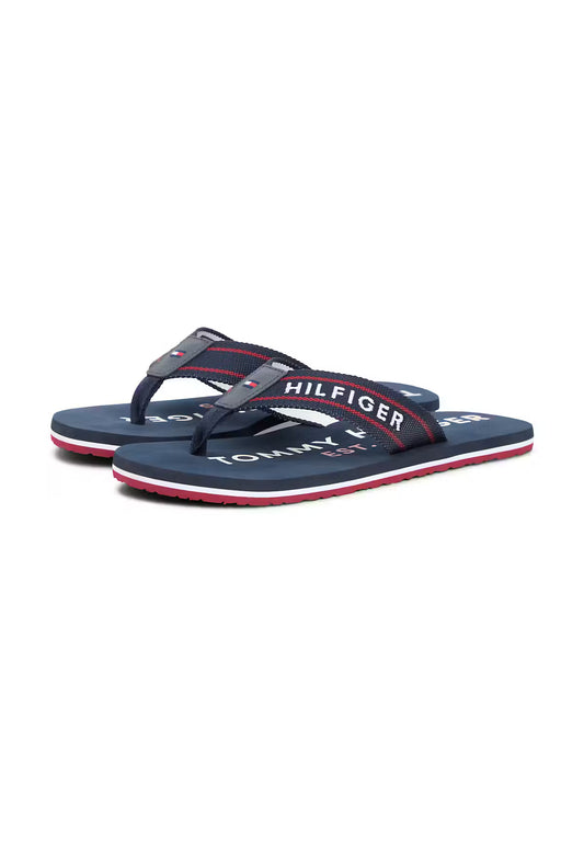 Sandales de plage sportif Hilfiger Desert Sky