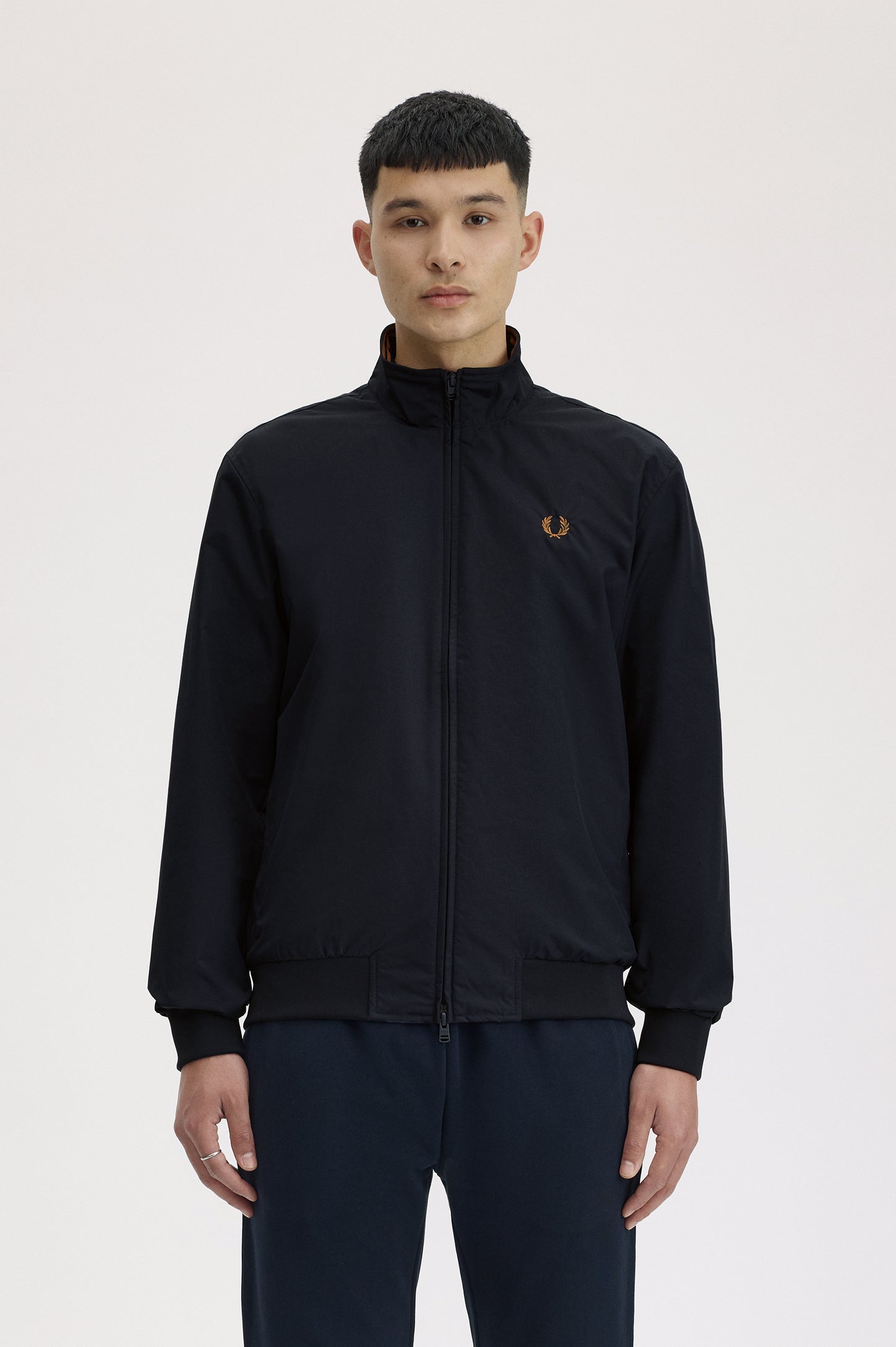 Veste Fred Perry J2660 Marine