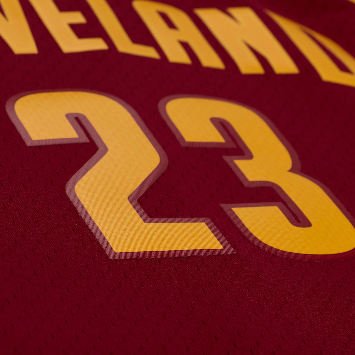 Maillot Swingman Mitchell & Ness NBA Road Cleveland