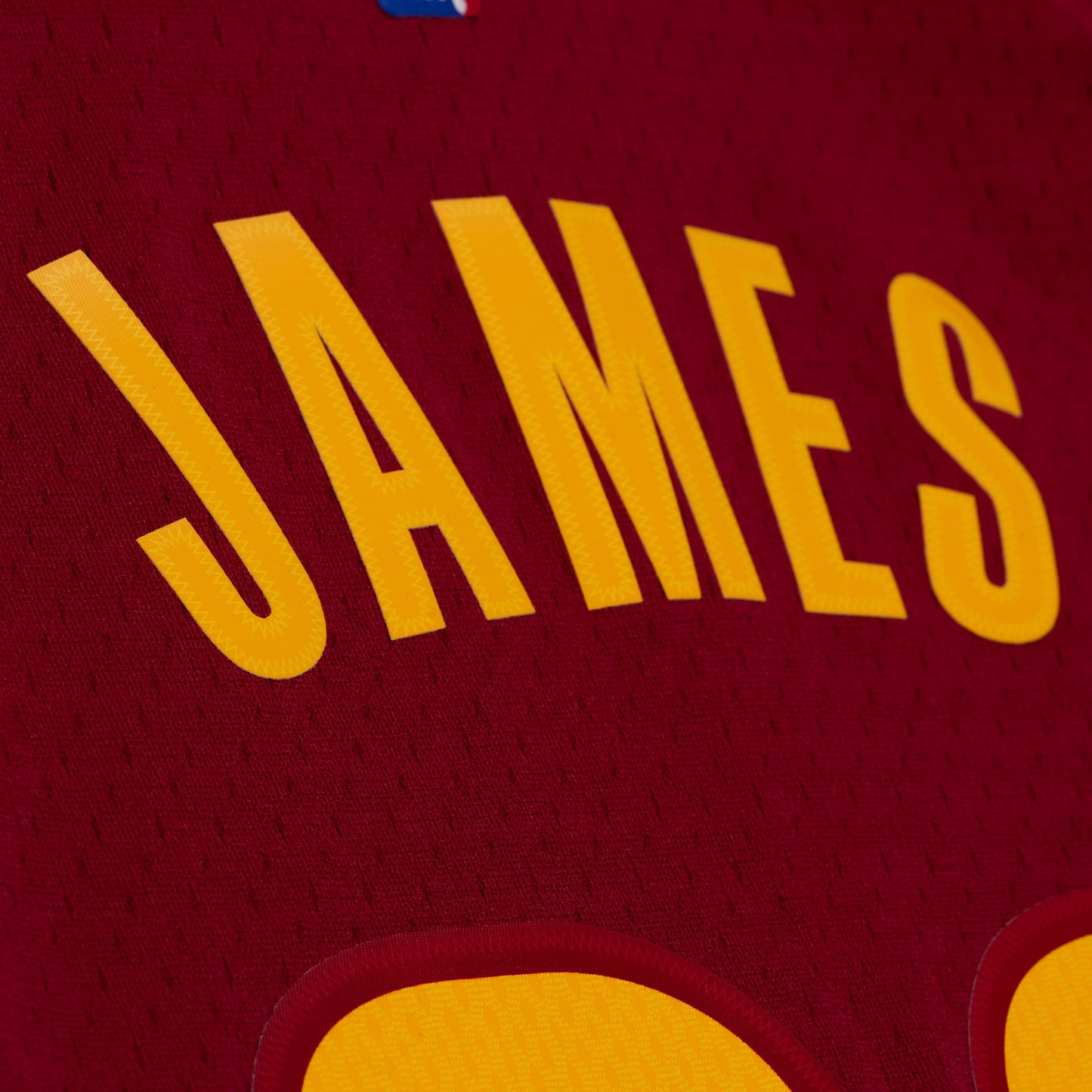 Maillot Swingman Mitchell & Ness NBA Road Cleveland