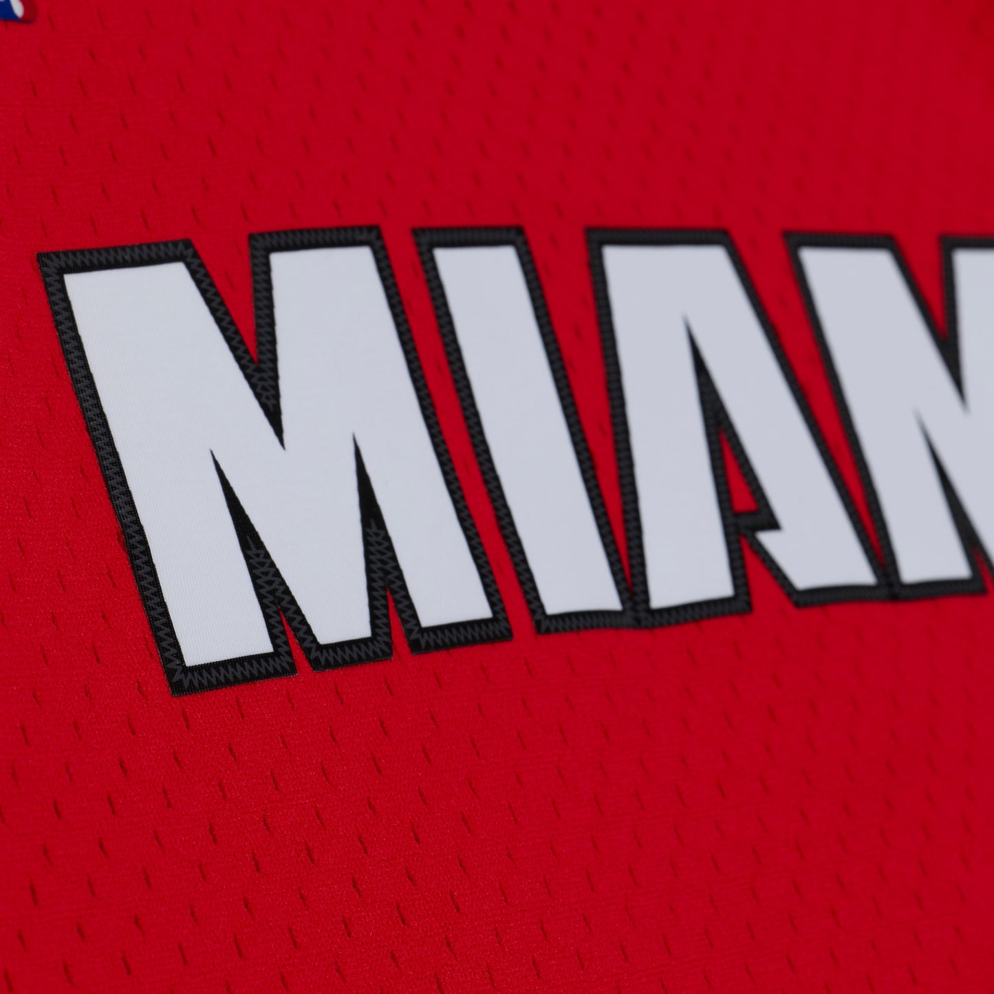 Maillot Swingman Mitchell & Ness NBA Alternate Heat