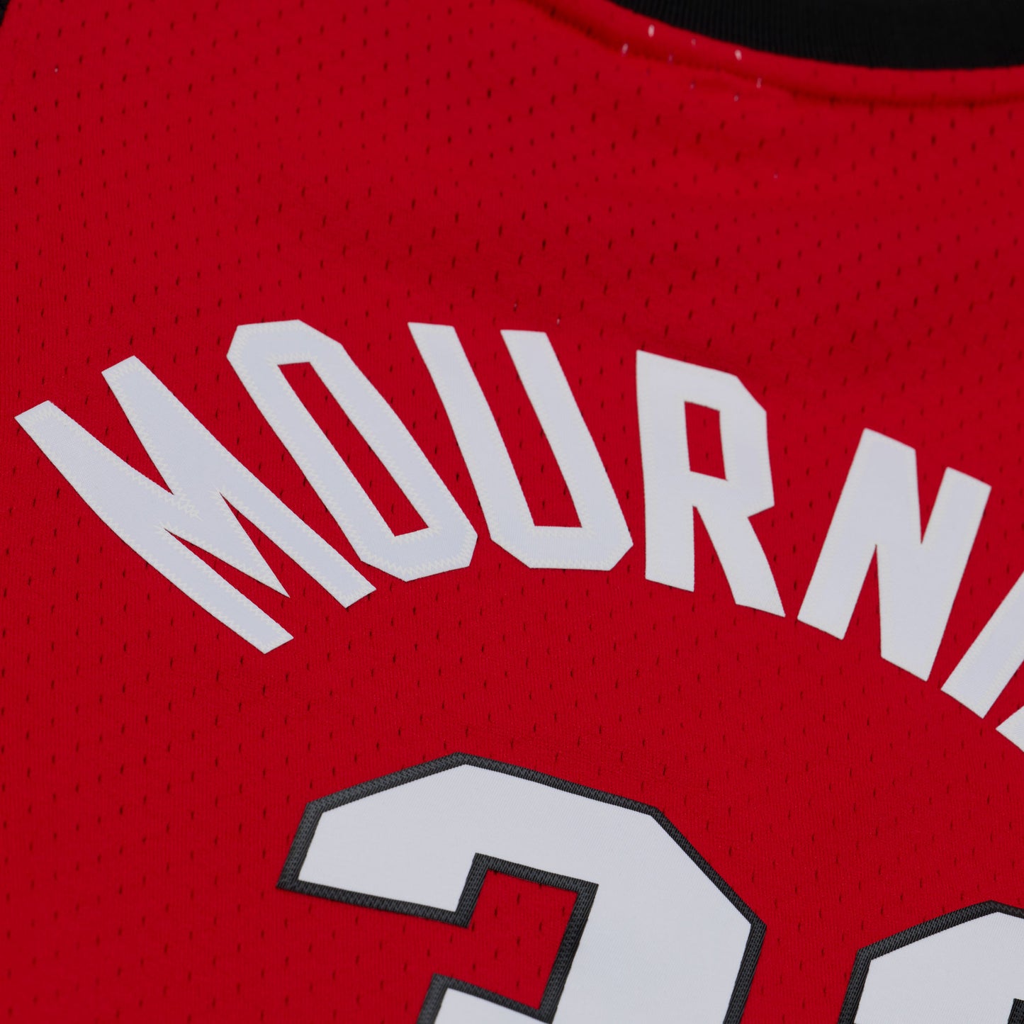Maillot Swingman Mitchell & Ness NBA Alternate Heat