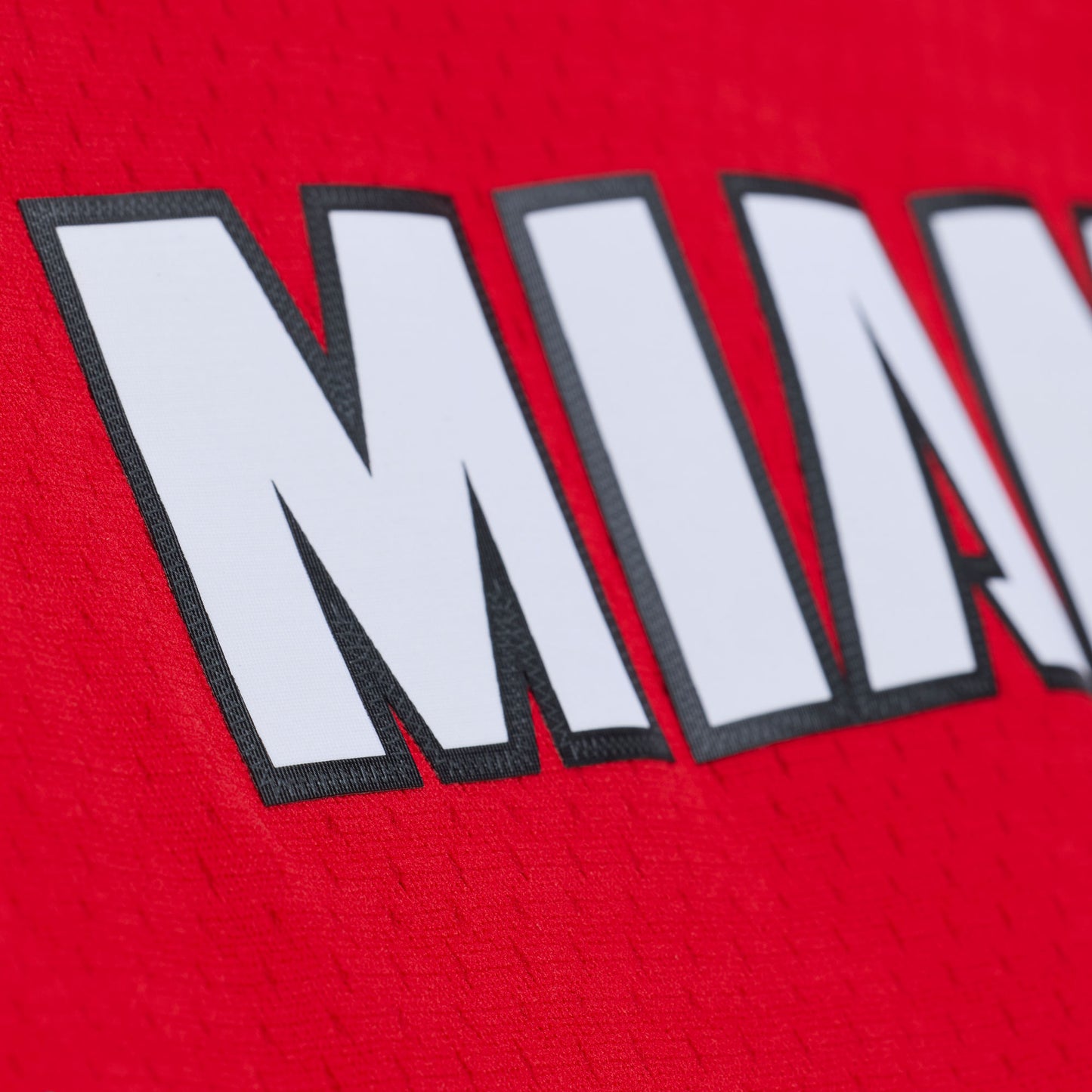 Maillot Swingman Mitchell & Ness NBA Alternate Heat