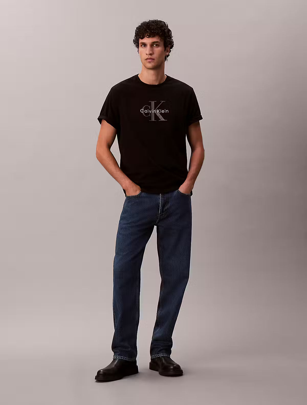 Calvin Klein Monologo T-Shirt