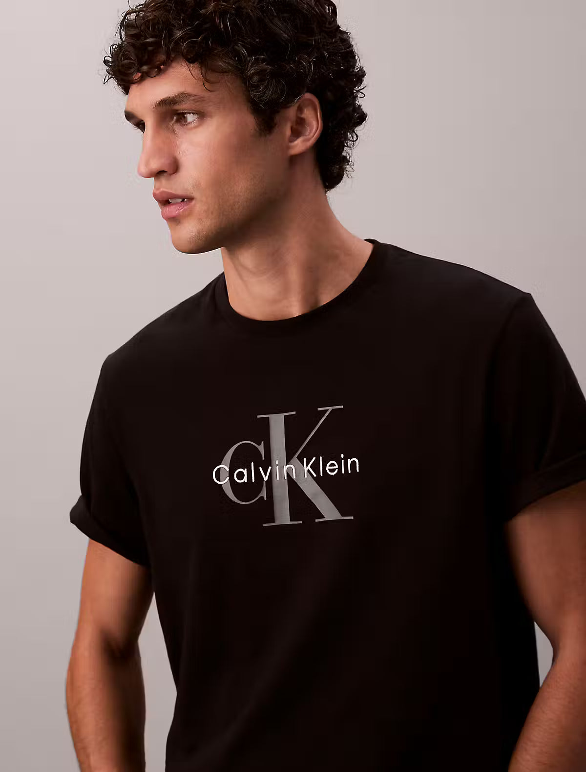 Calvin Klein Monologo T-Shirt