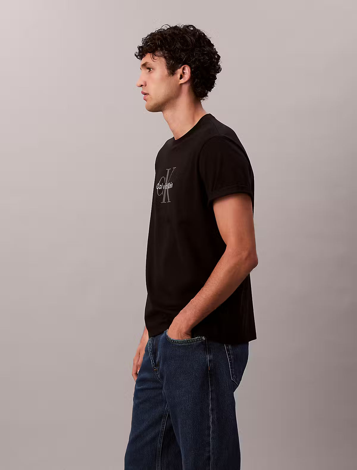 Calvin Klein Monologo T-Shirt