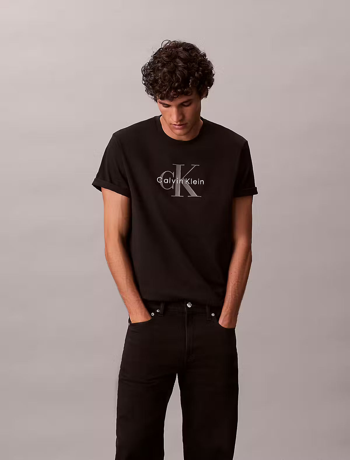 Calvin Klein Monologo T-Shirt
