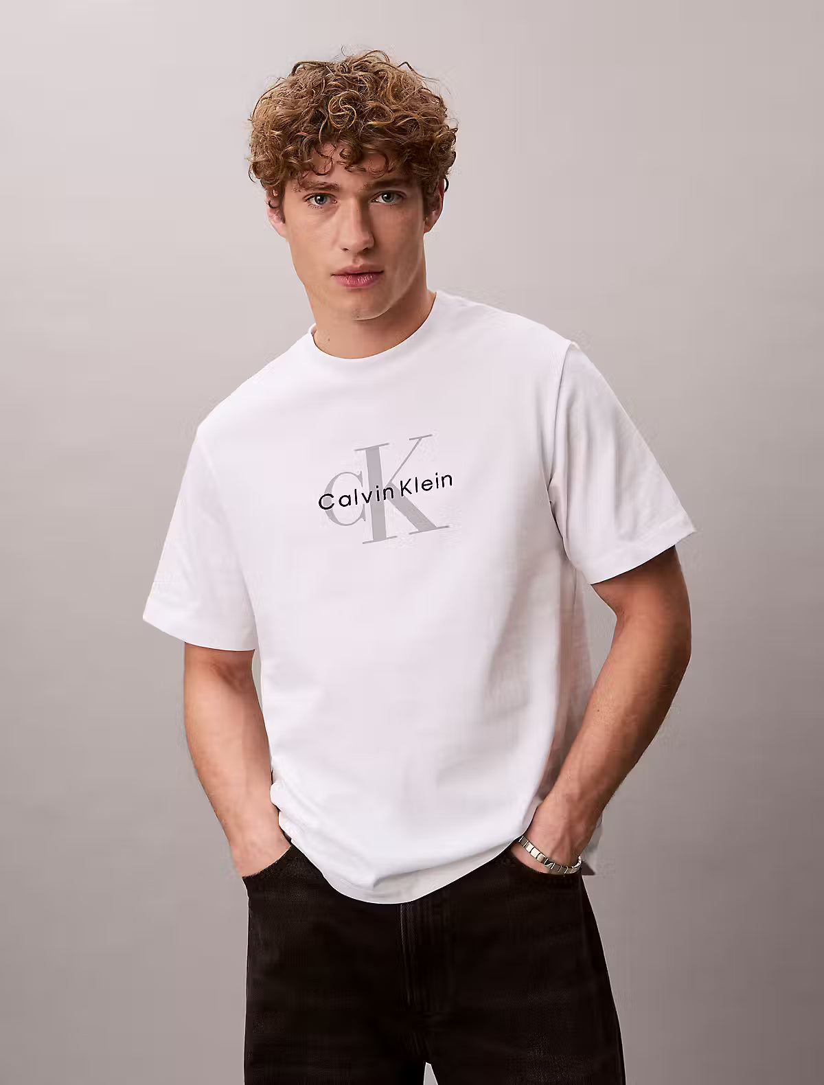 Calvin Klein Monologo T-Shirt