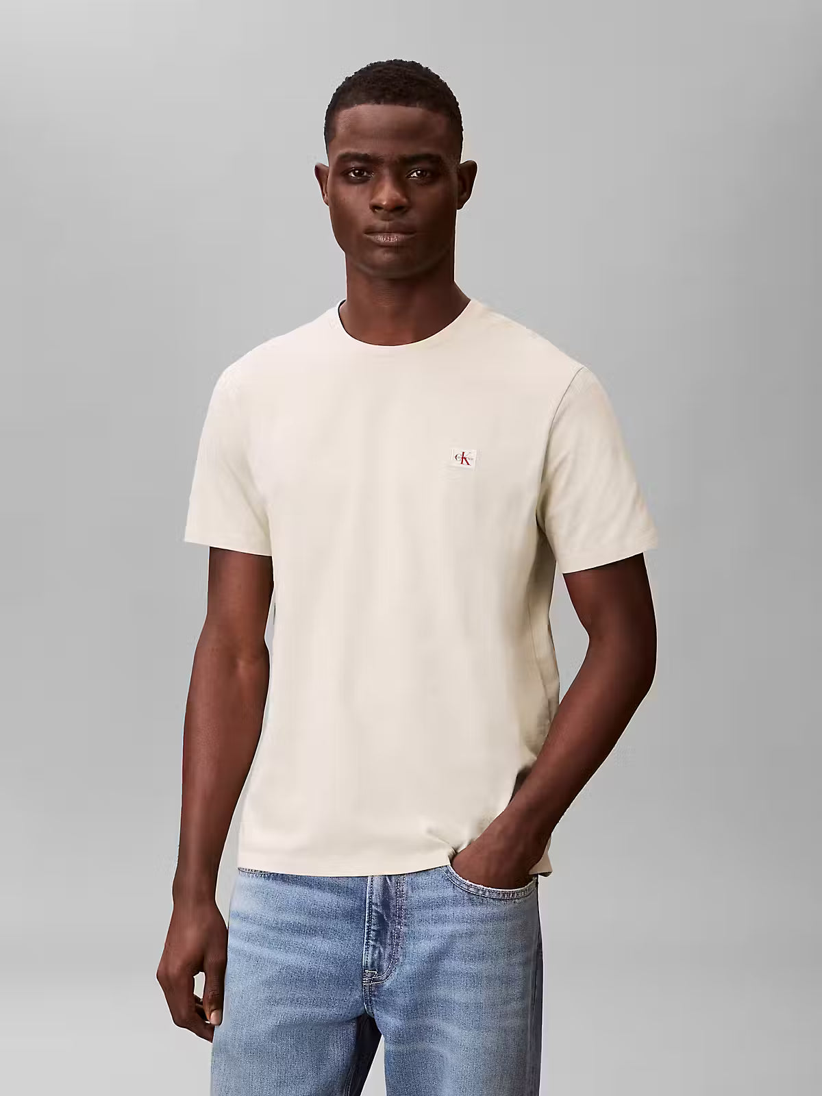 Calvin Klein Classic Badge T-Shirt