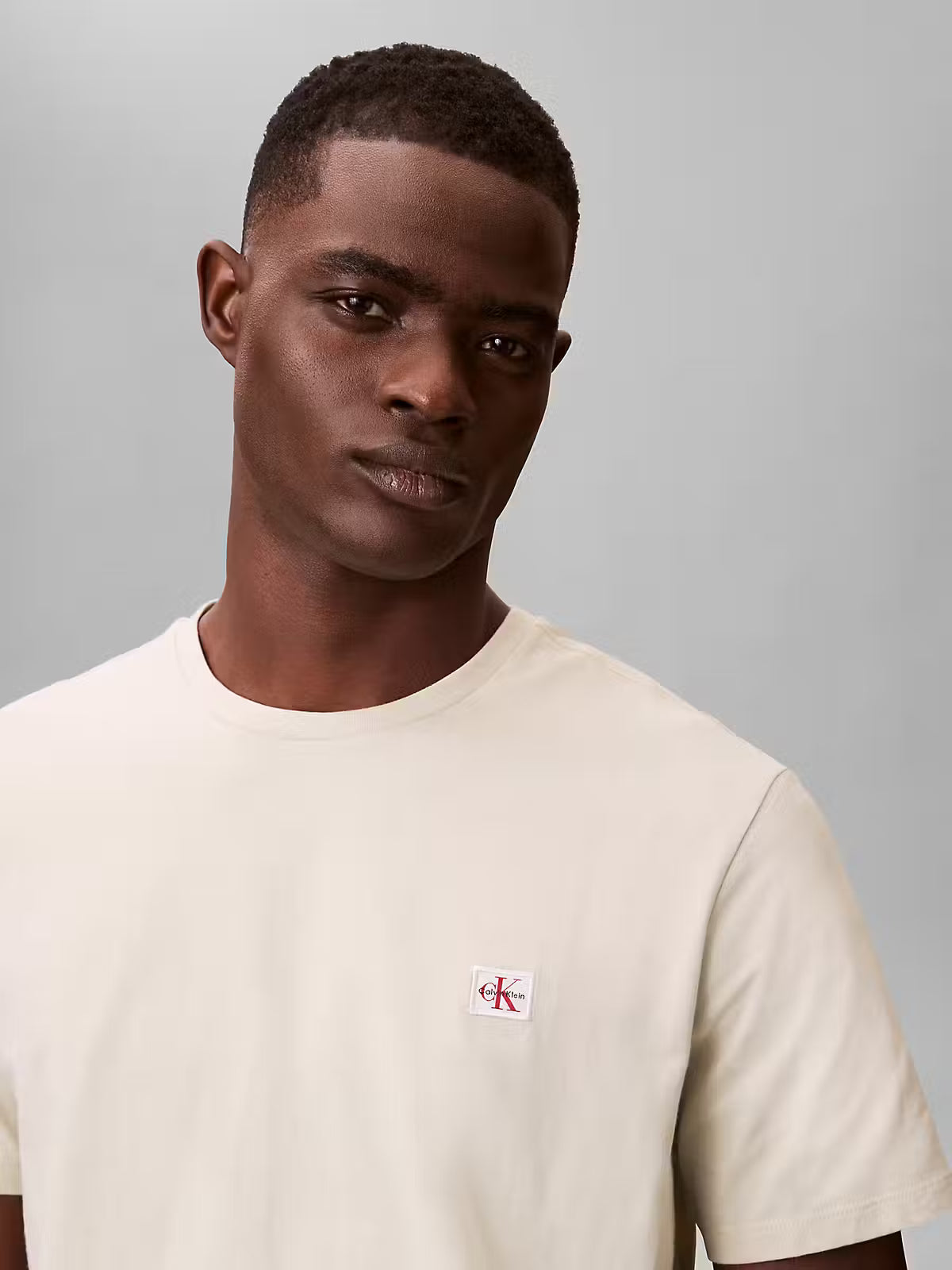 Calvin Klein Classic Badge T-Shirt