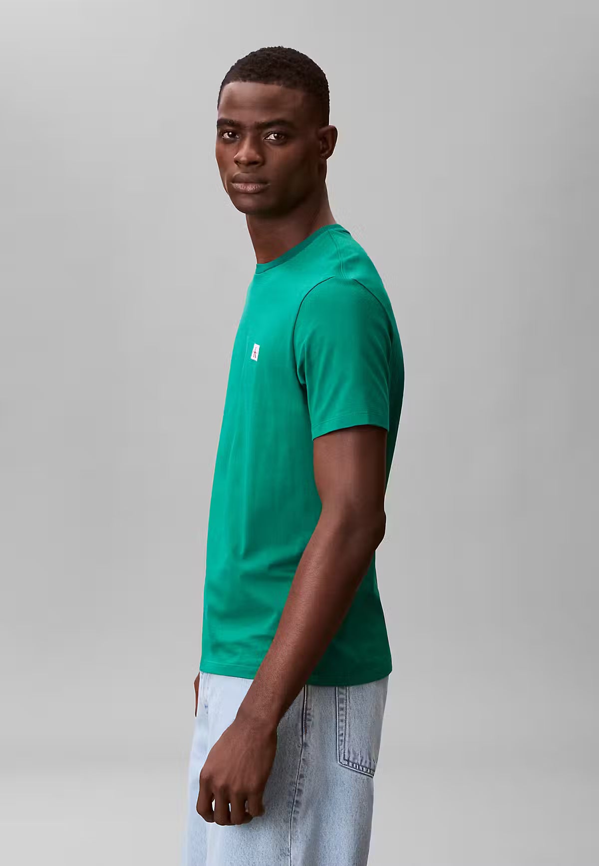 Calvin Klein Classic Badge T-Shirt