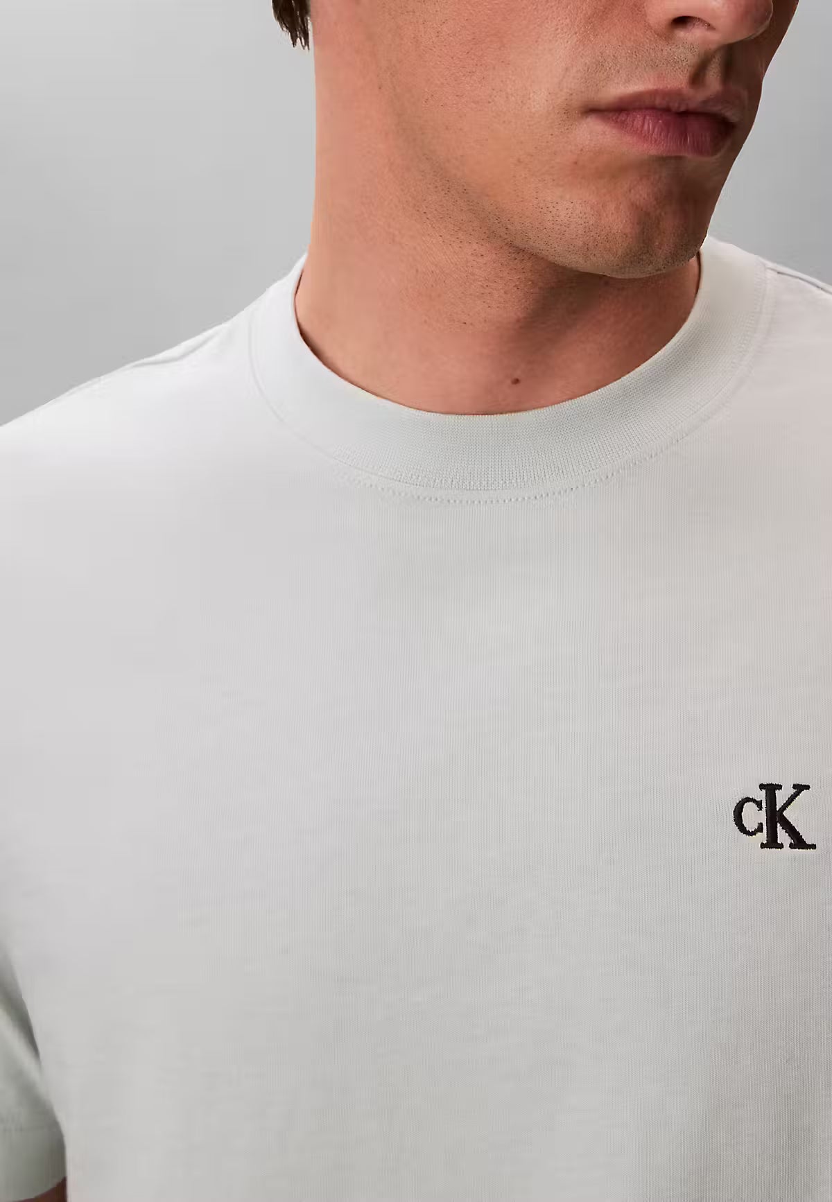 Calvin Klein Easy Monogram T-Shirt
