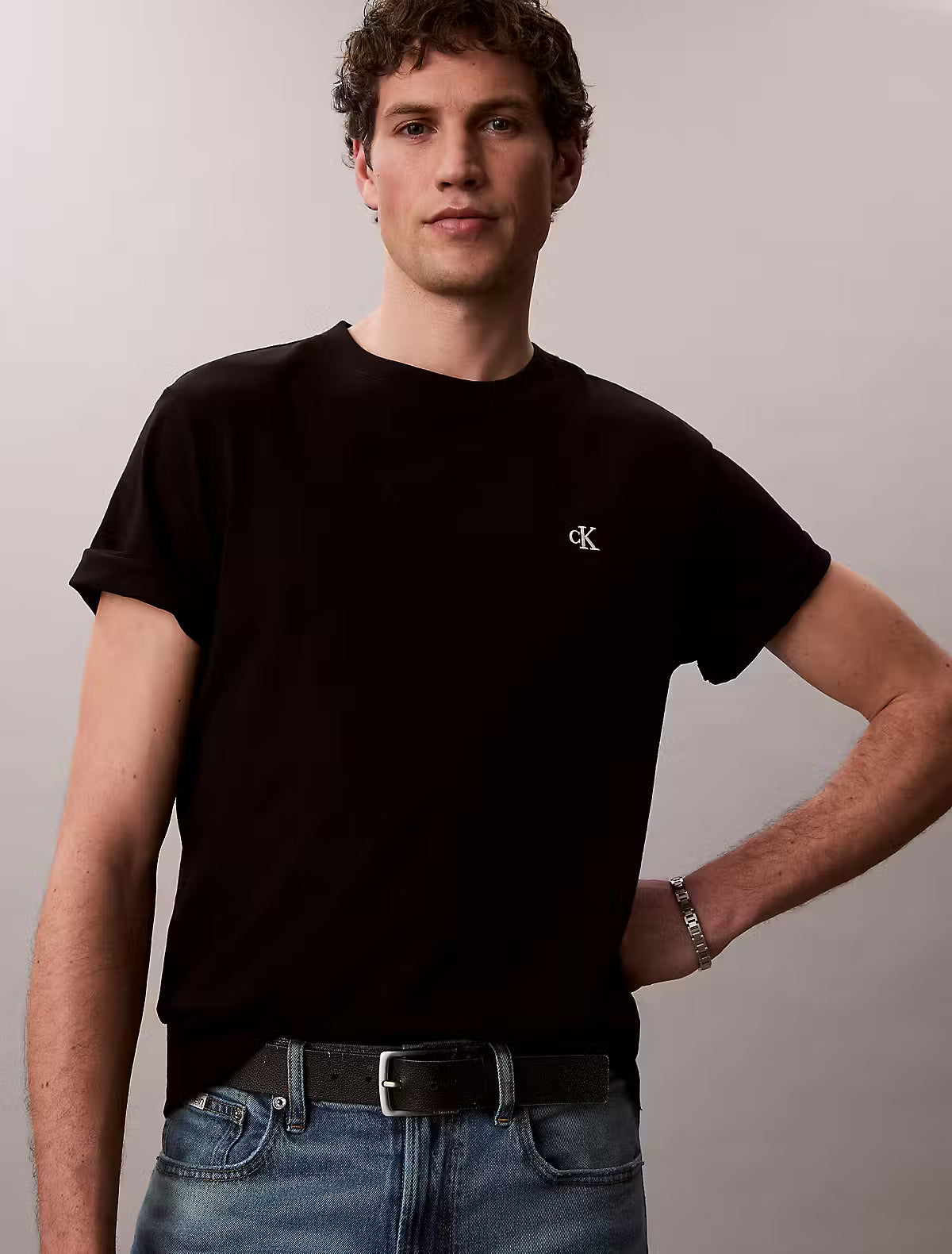 Calvin Klein Monologo T-Shirt