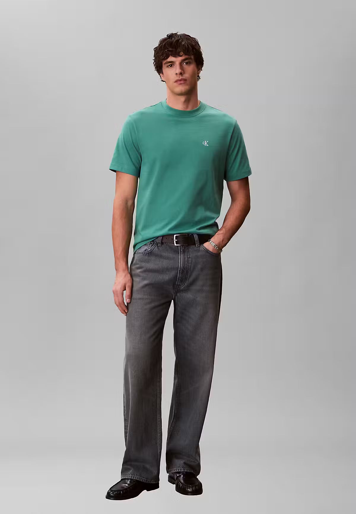 Calvin Klein Monogram T-Shirt