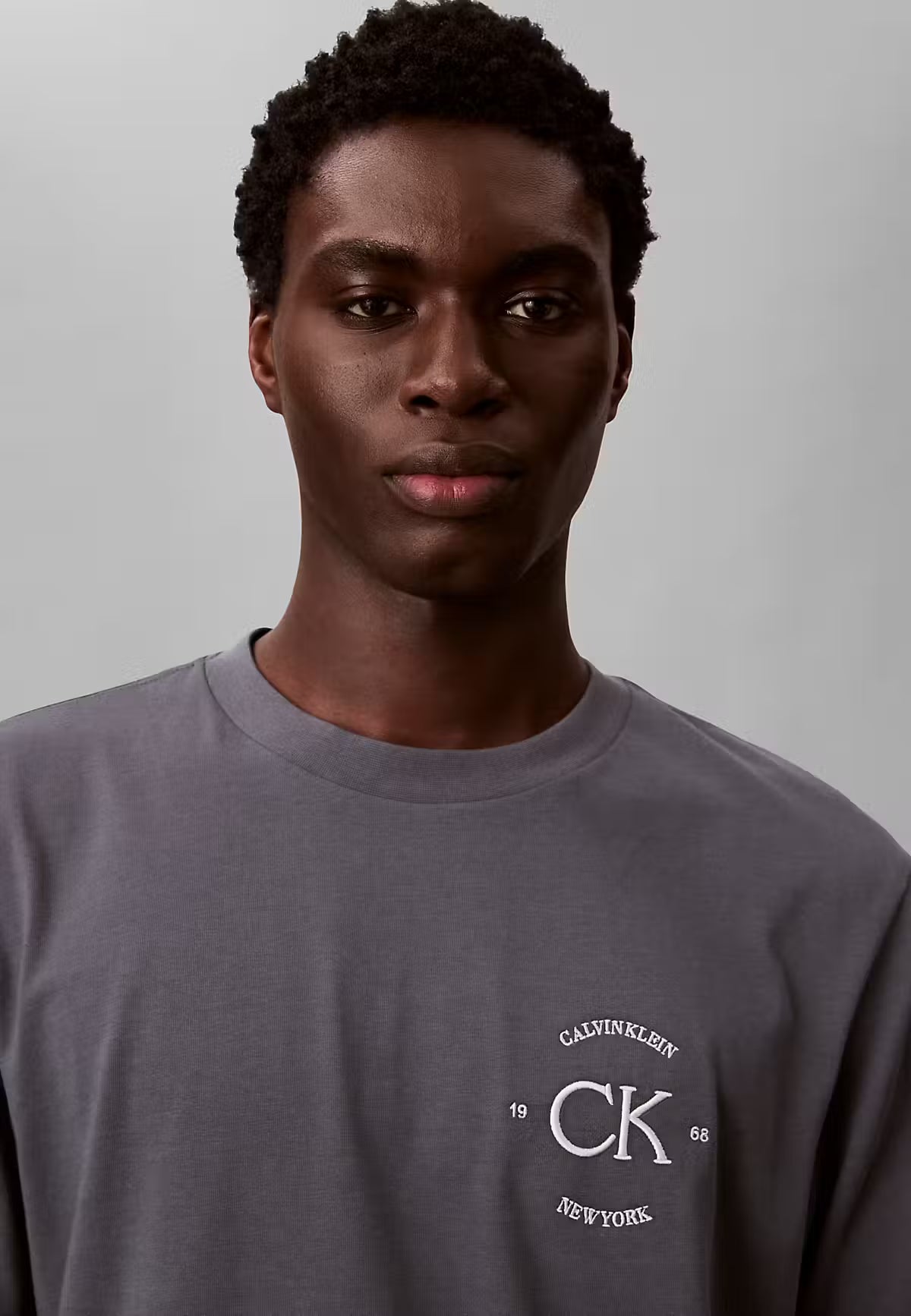 Calvin Klein Graphic Seasonal T-Shirt