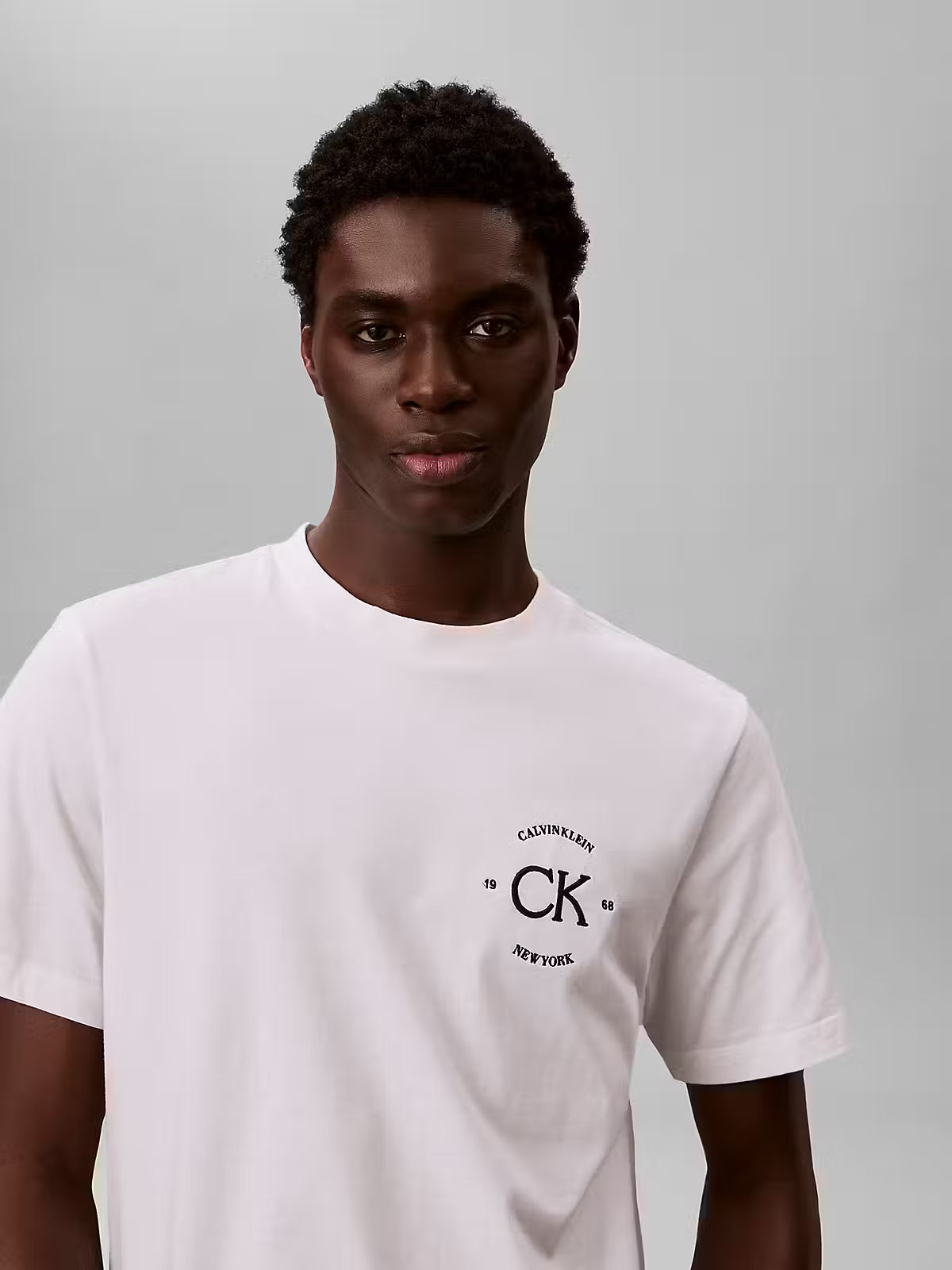 Calvin Klein Graphic Seasonal T-Shirt