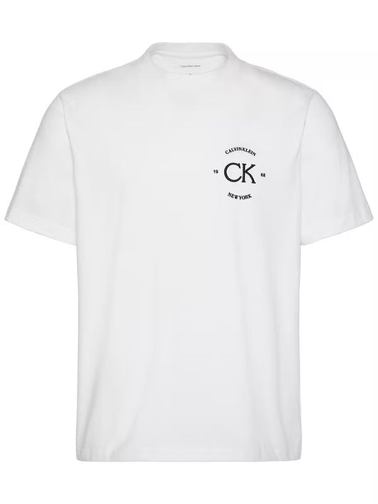 Calvin Klein Graphic Seasonal T-Shirt