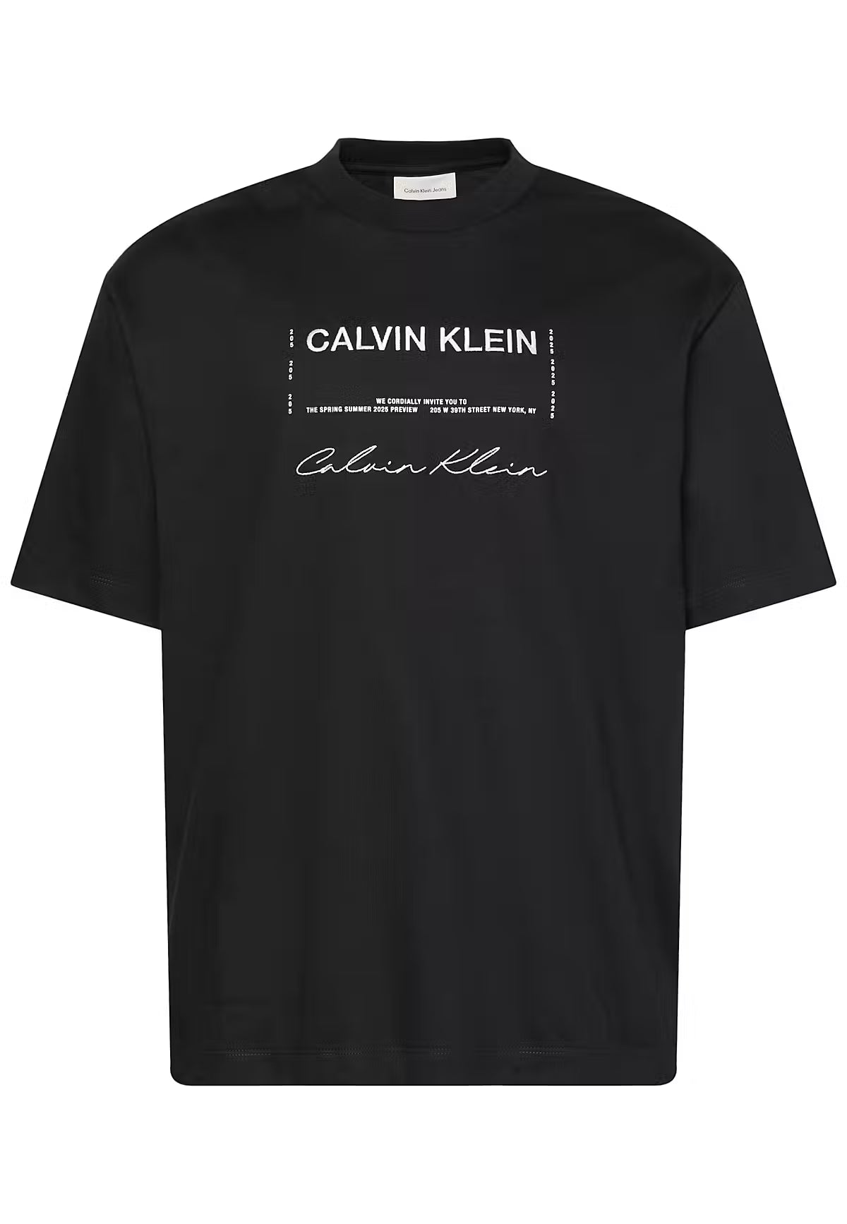 Calvin Klein Graphic Seasonal T-Shirt