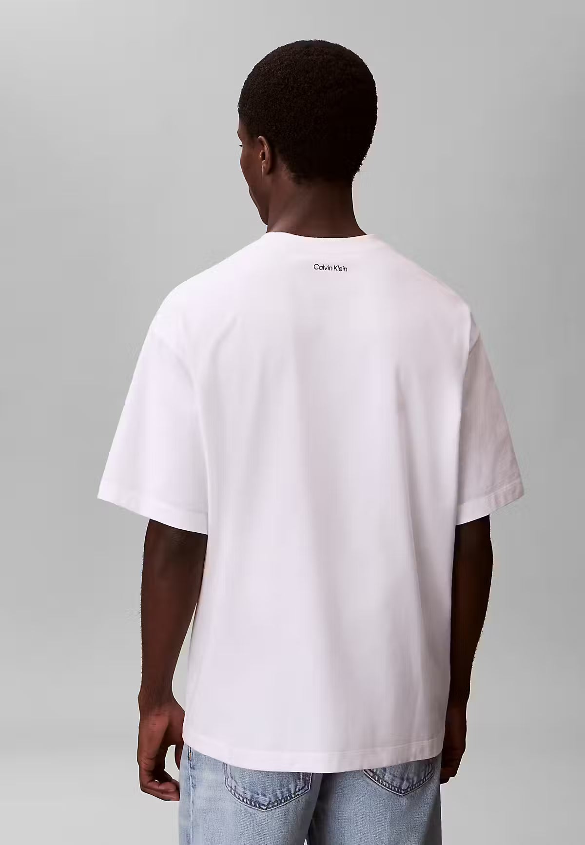 Calvin Klein Graphic Seasonal T-Shirt