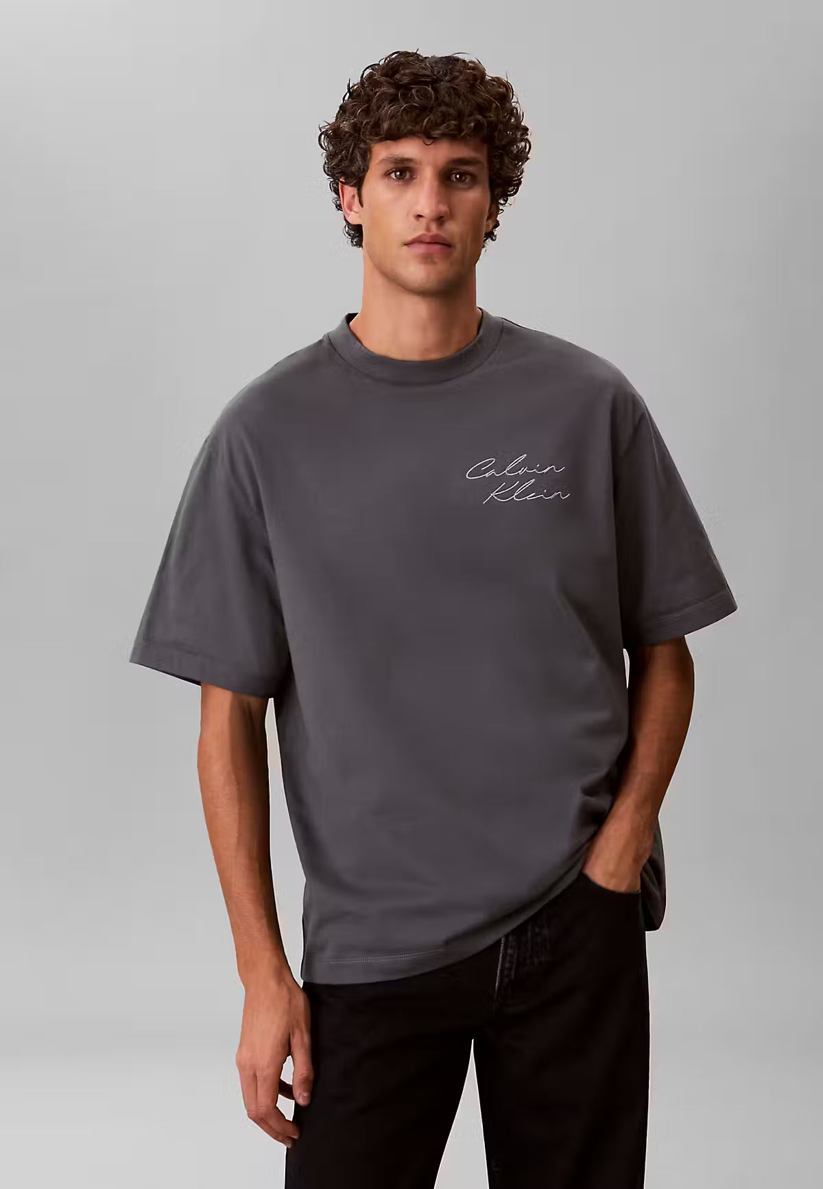 Calvin Klein Graphic Seasonal T-Shirt
