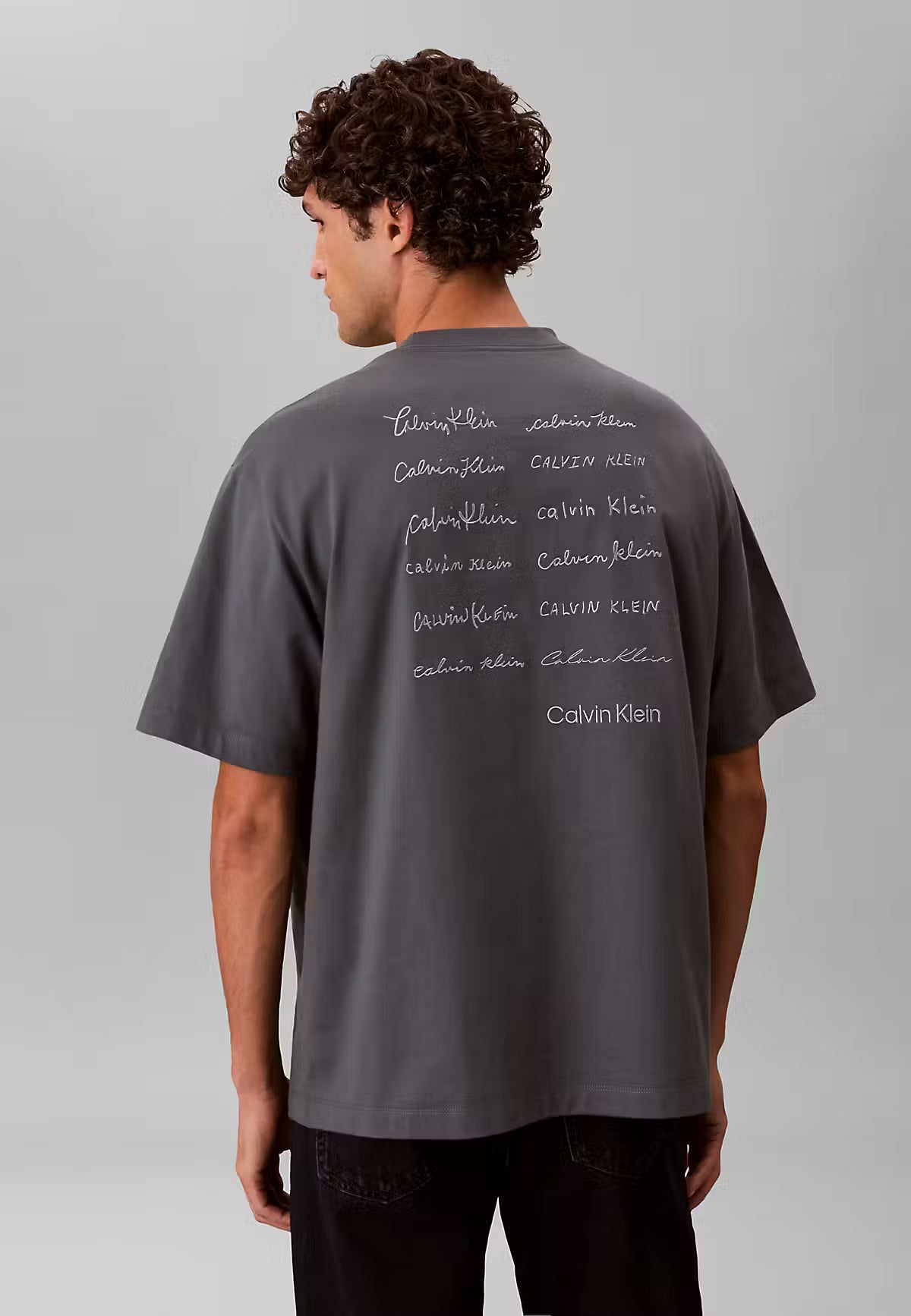 Calvin Klein Graphic Seasonal T-Shirt