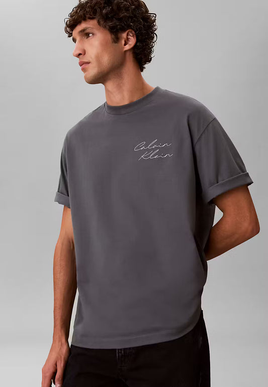 Calvin Klein Graphic Seasonal T-Shirt