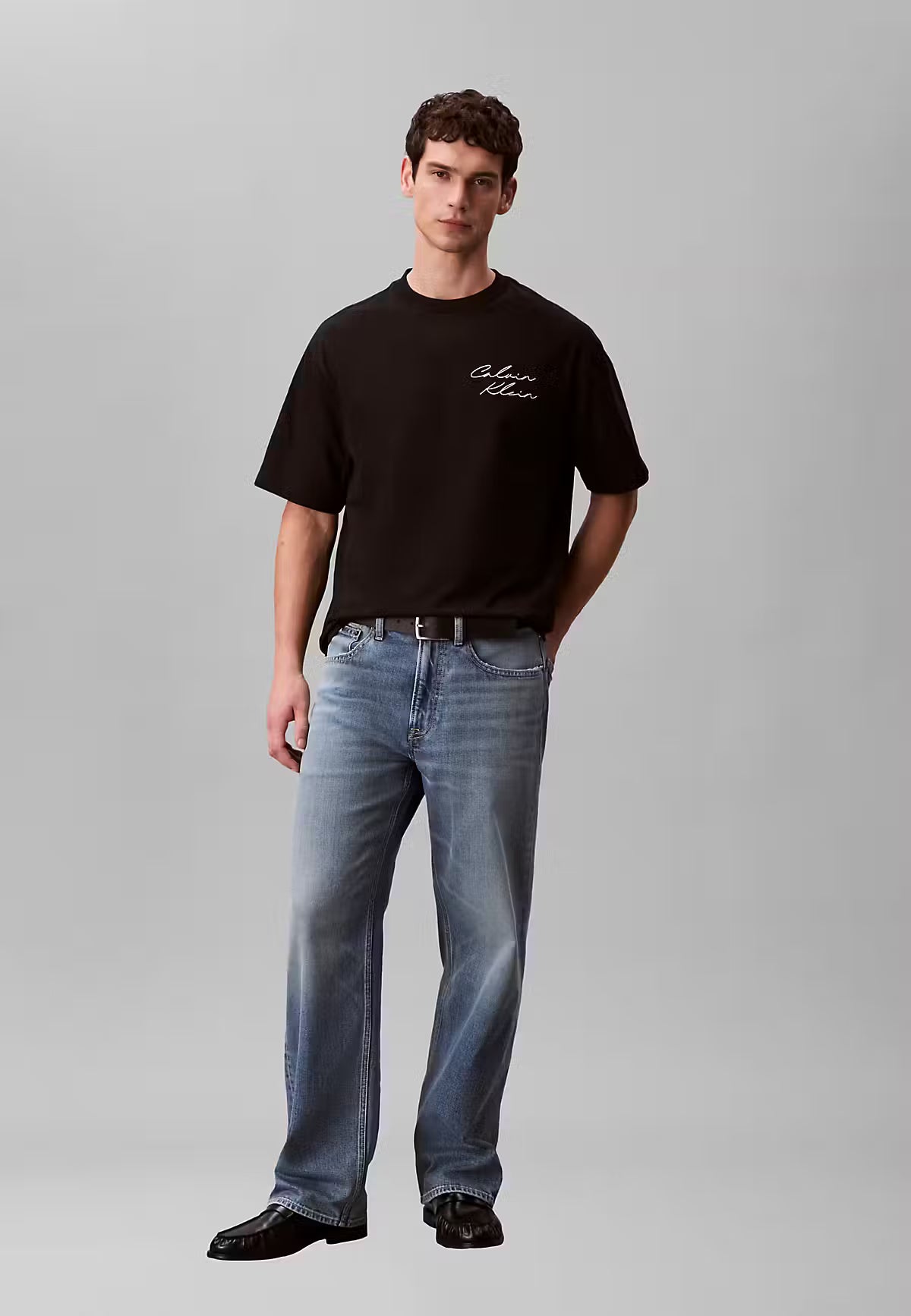 Calvin Klein Graphic Seasonal T-Shirt