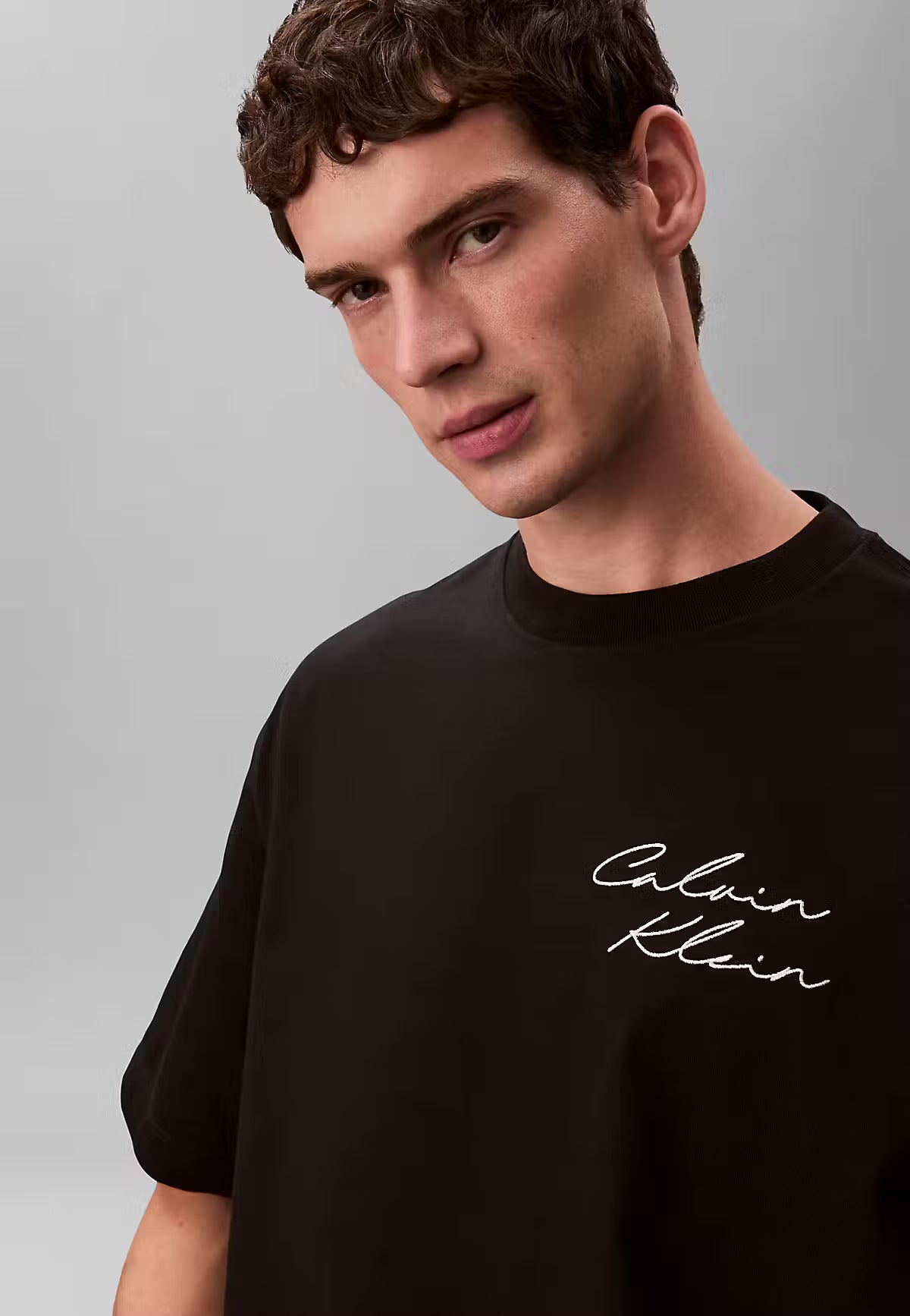 Calvin Klein Graphic Seasonal T-Shirt