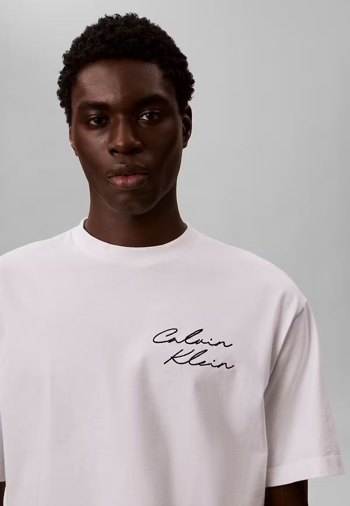 Calvin Klein Graphic Seasonal T-Shirt