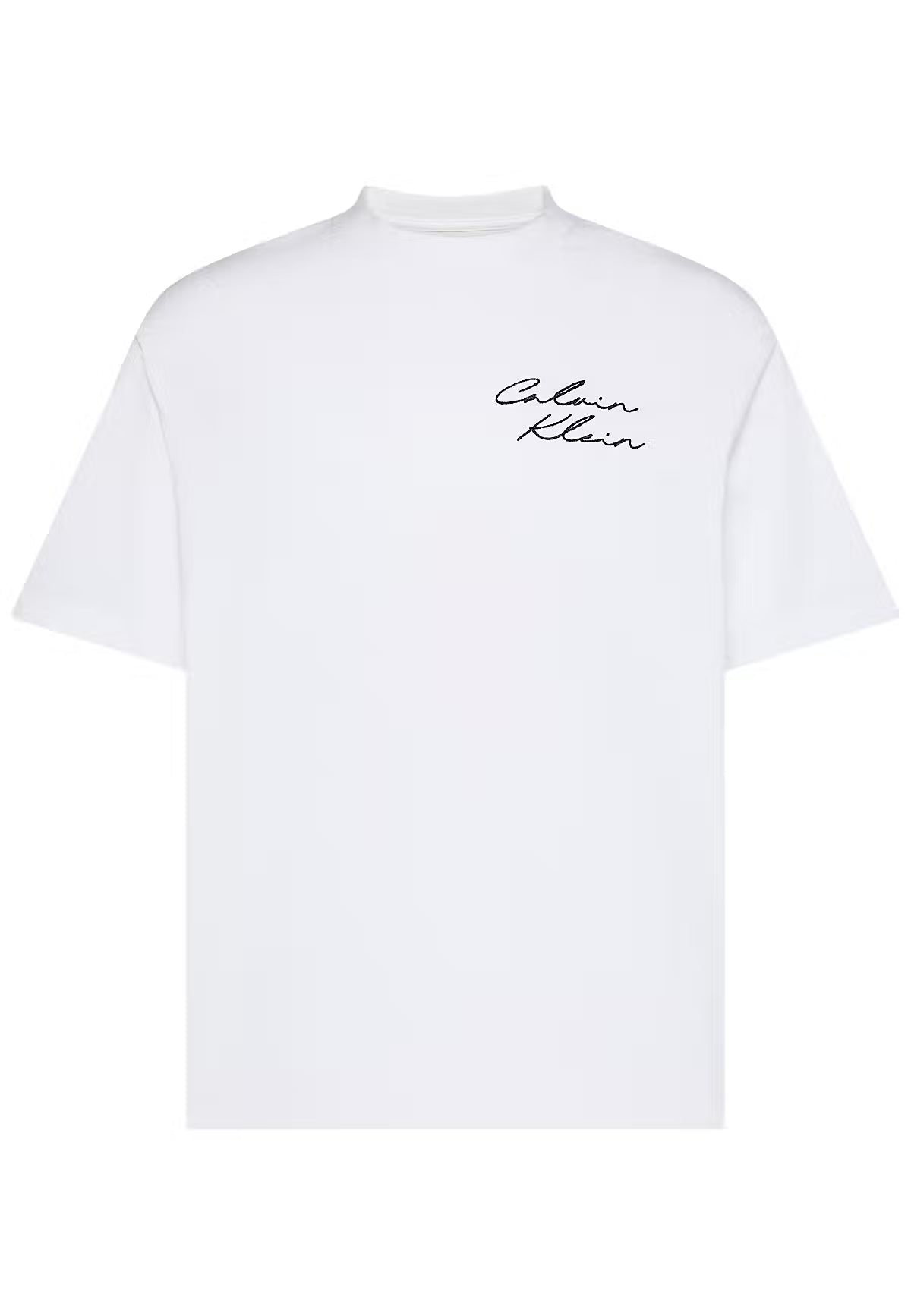 Calvin Klein Graphic Seasonal T-Shirt
