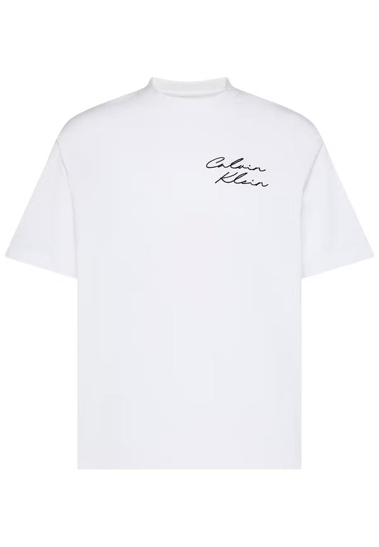 Calvin Klein Graphic Seasonal T-Shirt