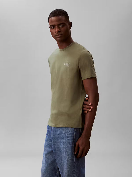 Calvin Klein Classic Micro Logo T-Shirt
