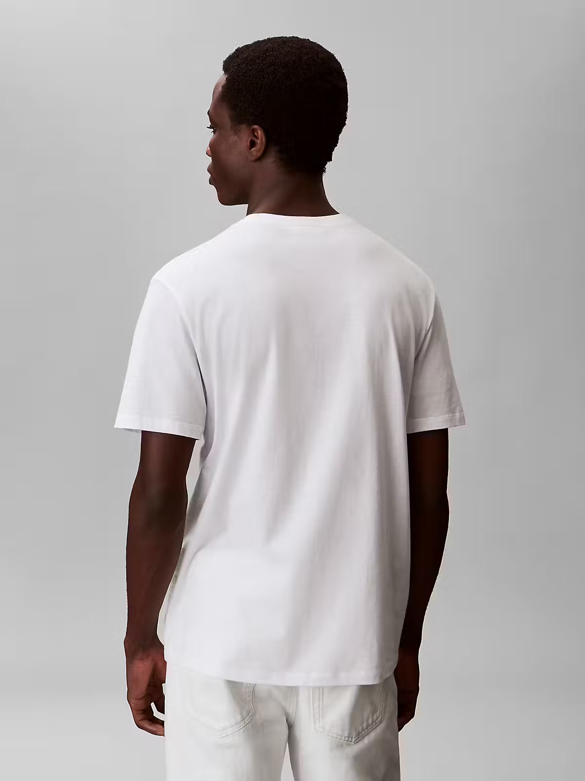 Calvin Klein Classic Micro Logo T-Shirt