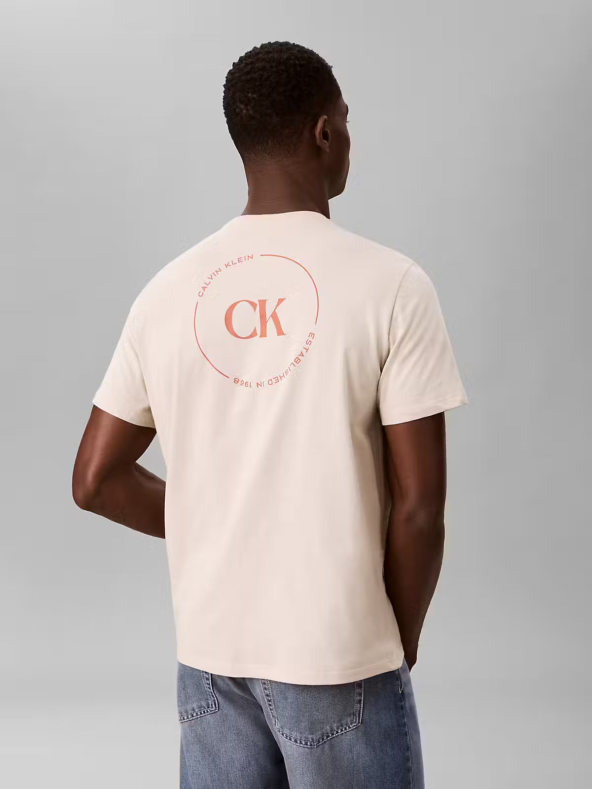 Calvin Klein 30S EU Groothandel T-shirt