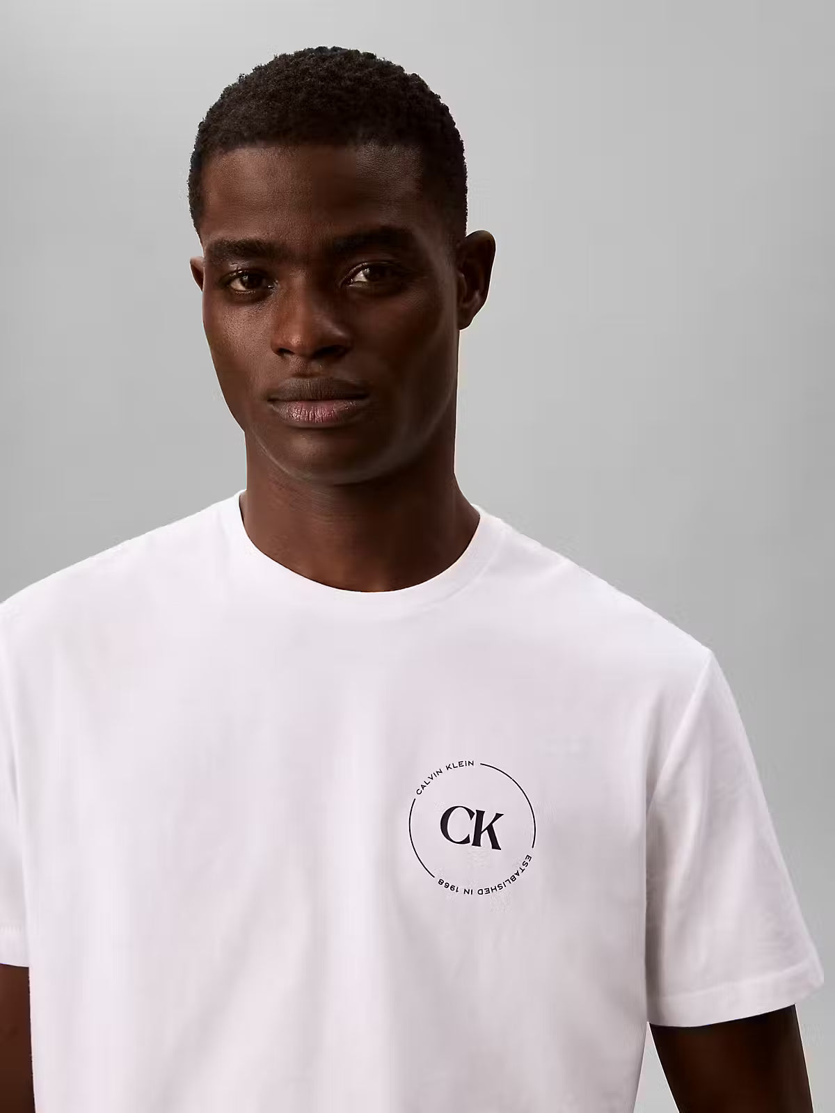 Calvin Klein Années 30 Gros Jersey UE