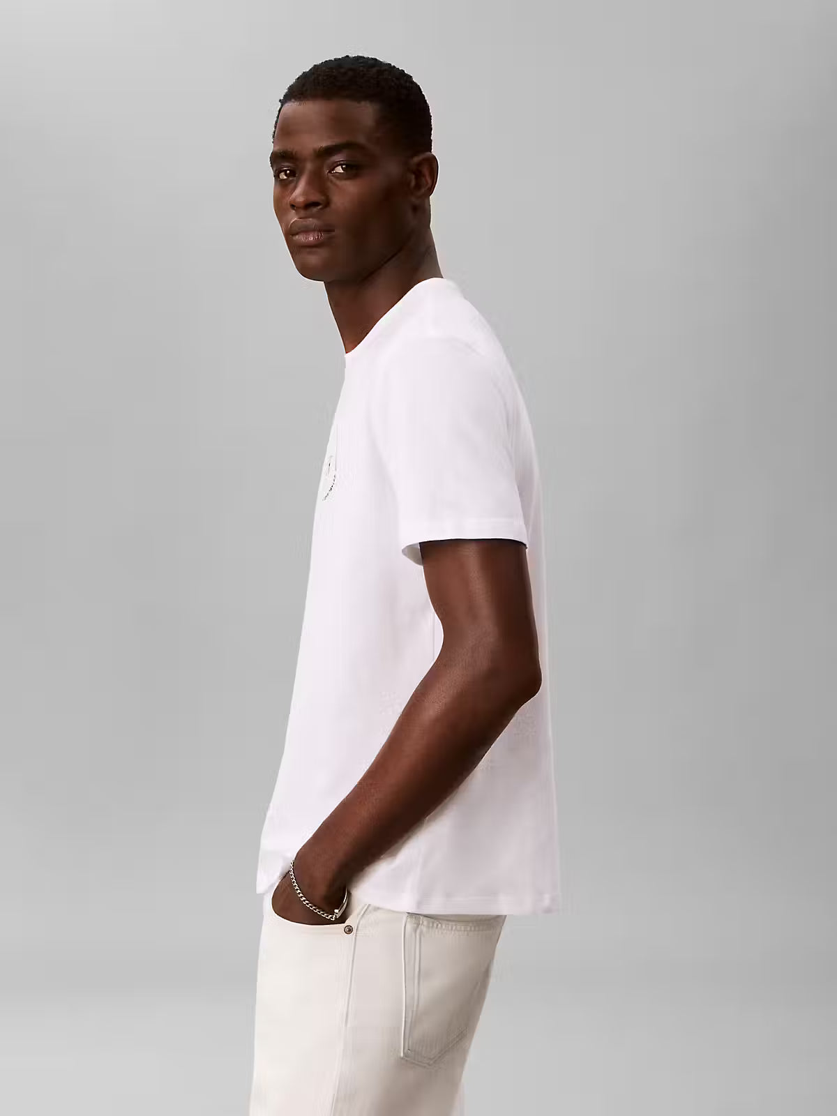 Calvin Klein Années 30 Gros Jersey UE