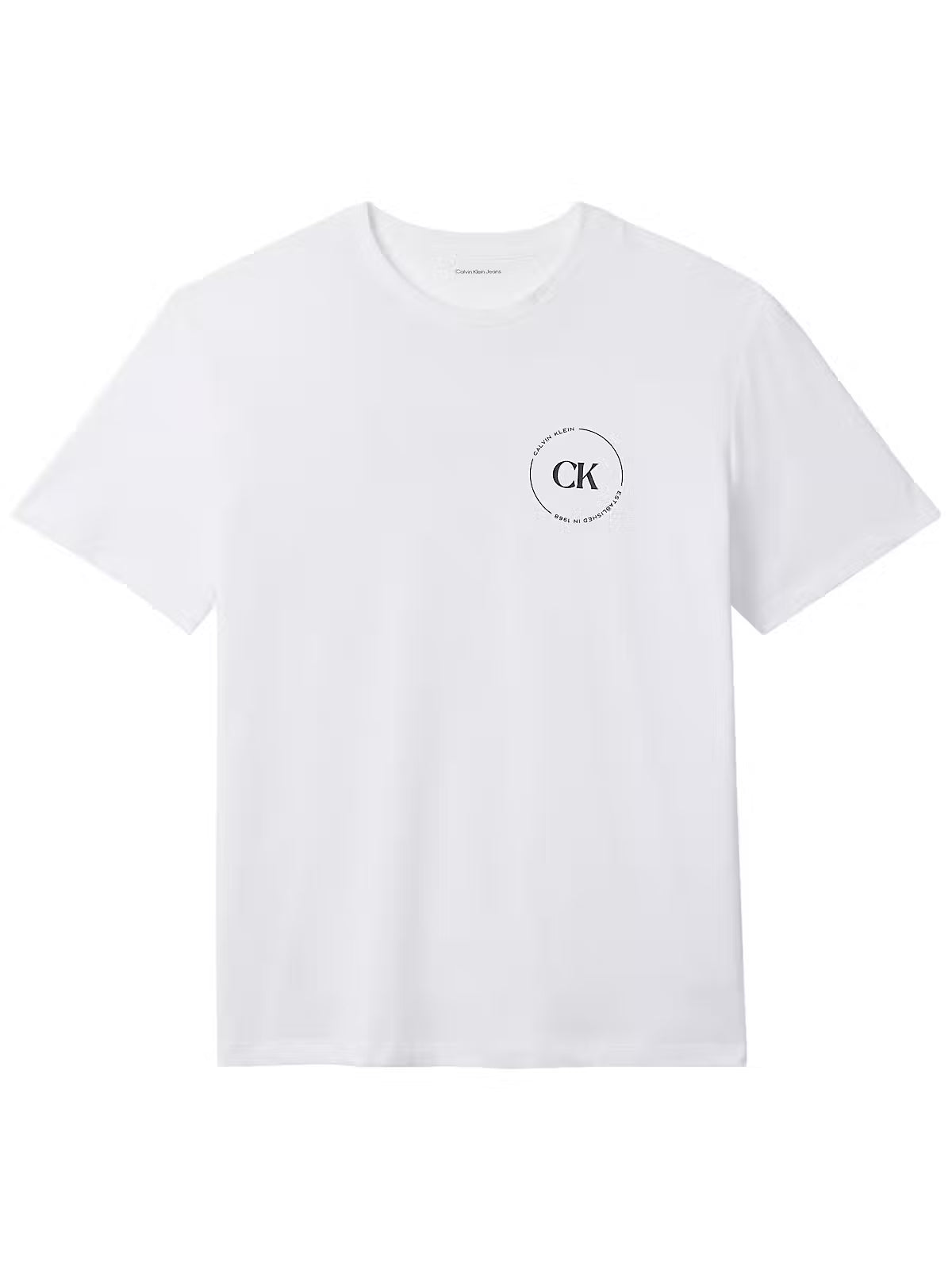 Calvin Klein Années 30 Gros Jersey UE