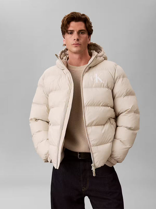 Calvin Klein Lightweight Nylon Padded Moonstruck Jacket