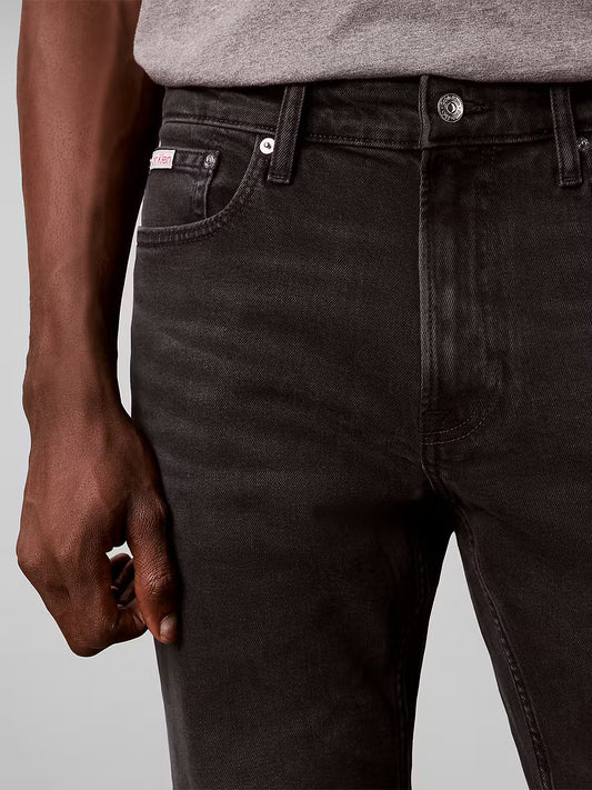 Calvin Klein Slim Fit Midnight Emerald Denim Jeans
