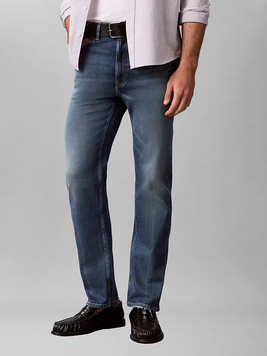 Clavin Klein Standard Straight Winter Haze Jeans
