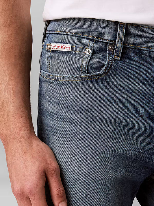 Clavin Klein Standard Straight Winter Haze Jeans