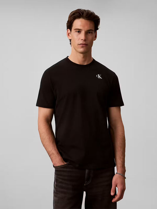 Calvin Klein Back Grap Black T-Shirt