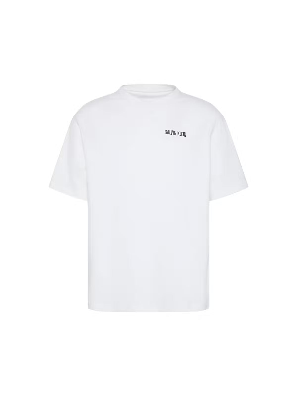 Calvin Klein "Calvin or Nothing" White T-Shirt